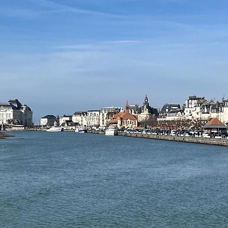 La Houppa, Renove, Trouville-Sur-Mer, Quartier Bonsecours Екстер'єр фото