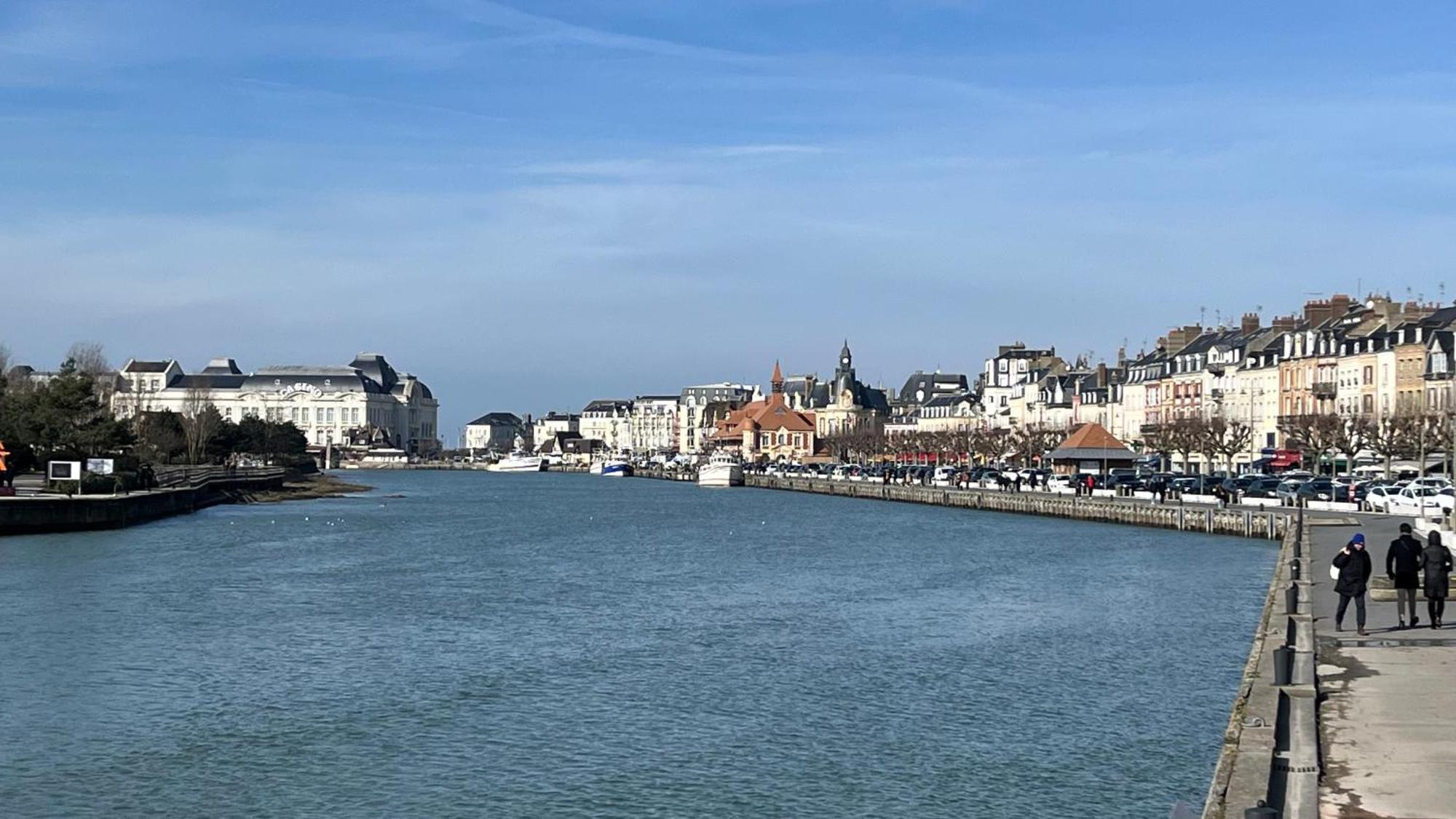 La Houppa, Renove, Trouville-Sur-Mer, Quartier Bonsecours Екстер'єр фото