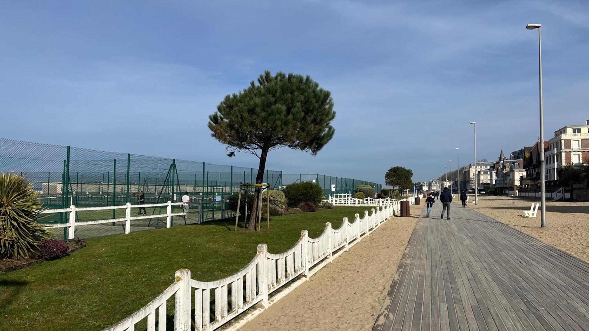 La Houppa, Renove, Trouville-Sur-Mer, Quartier Bonsecours Екстер'єр фото